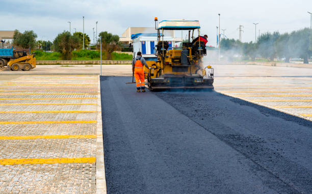Best Residential Paver Driveway  in Kingstown, MD
